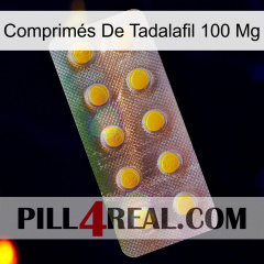 Comprimés De Tadalafil 100 Mg new11